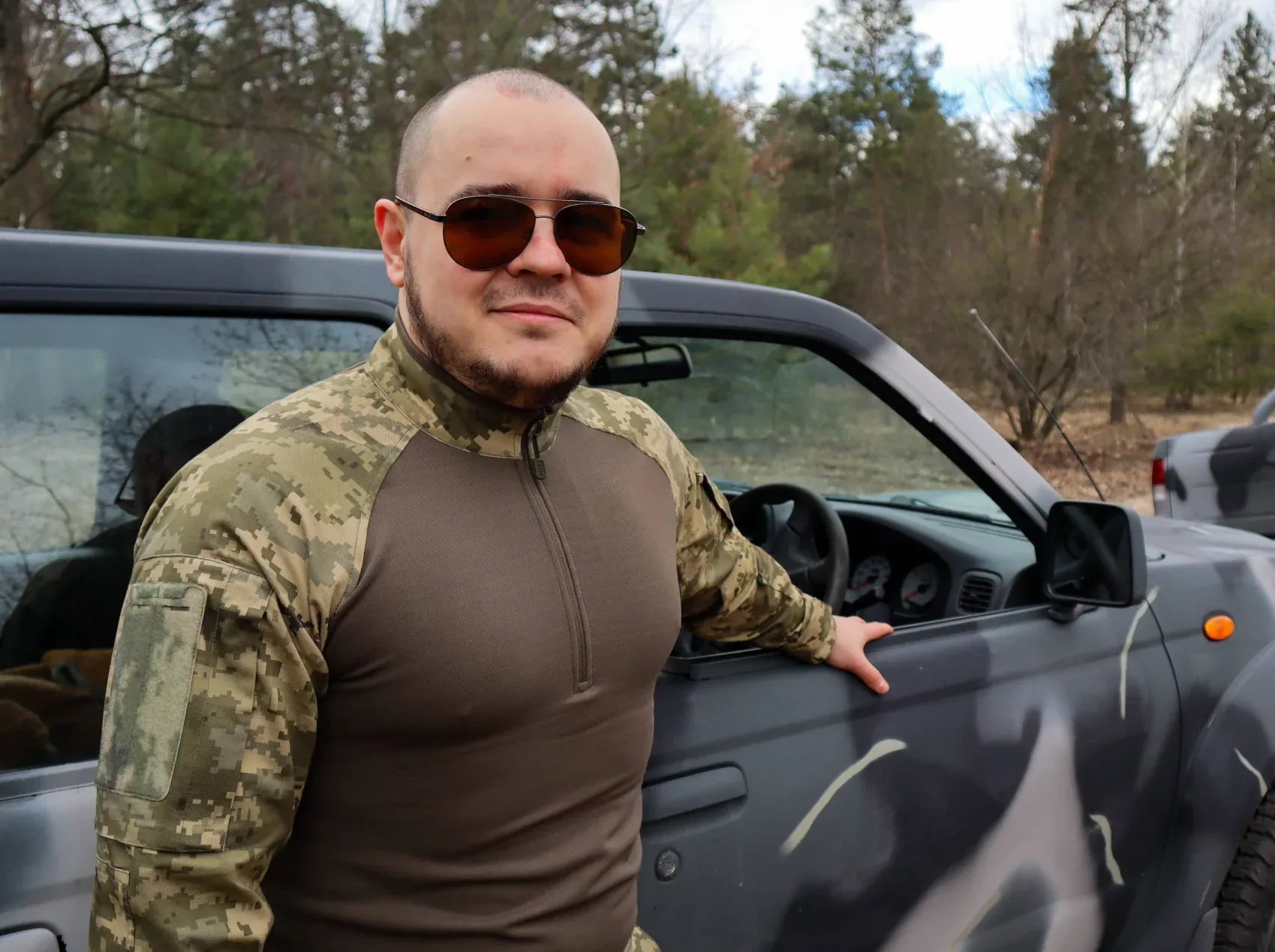 Петро Шуклінов